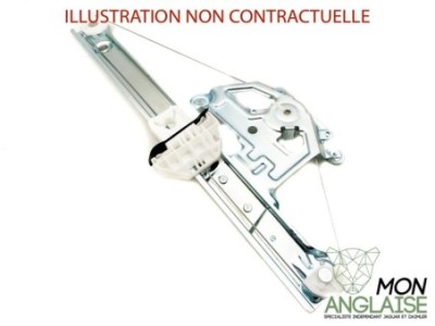 Lève-vitre arrière gauche Jaguar S-Type 2003-2008 | XR848096