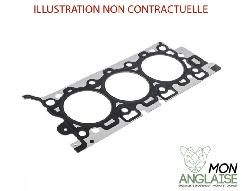 Joint de culasse droite Jaguar XF 2008-2009 | XR857982