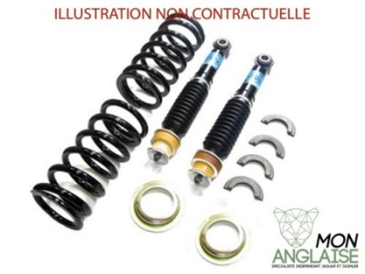 Kit de conversion de suspension arrière Jaguar XJ40 1987-1993 | JLM11698