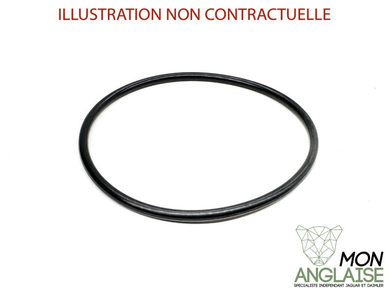 Joint torique sortie de pont Jaguar XJ40 1987-1994 | JLM621
