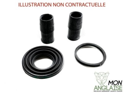 Kit de joint d'étrier arrière Jaguar XJ40 1987-1989 | JLM795