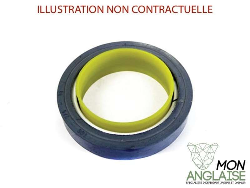 Joint d'huile de vilebrequin avant Jaguar XJ Série 3 1978-1992 | EAC8815