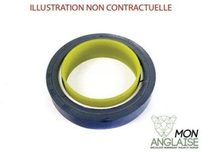 Joint d'huile de vilebrequin avant Jaguar XJ Série 3 1978-1992 | EAC8815