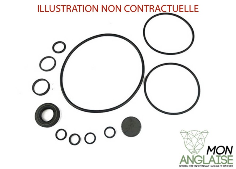 Kit joint de pompe de direction assistée Jaguar XJ Série 3 1978-1992 | 518564J