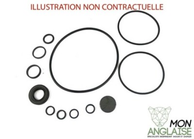 Kit joint de pompe de direction assistée Jaguar XJ Série 3 1978-1992 | 518564J