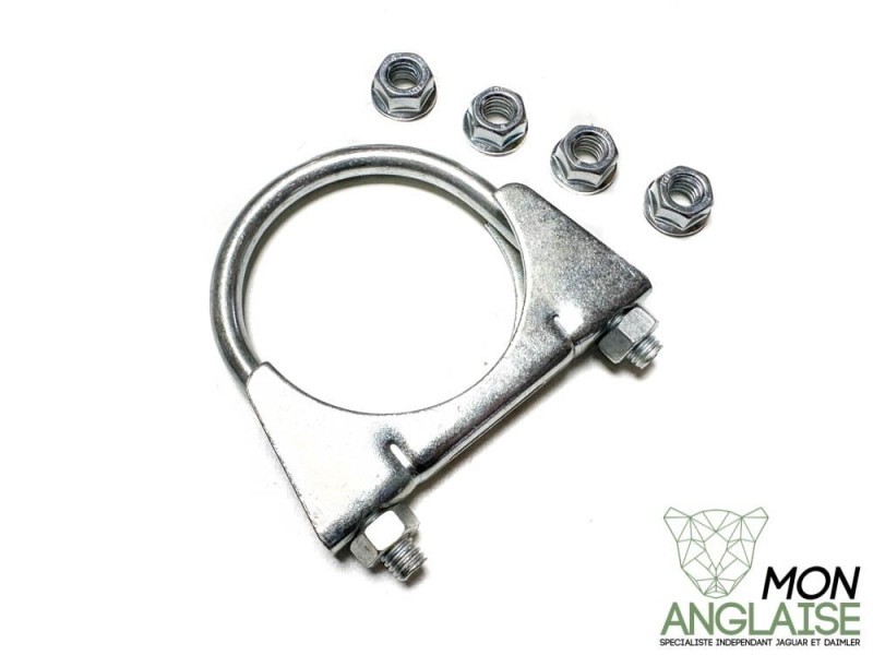 Kit de fixation de catalyseur Jaguar XK8 1997-2006 | NNG6701AAKIT