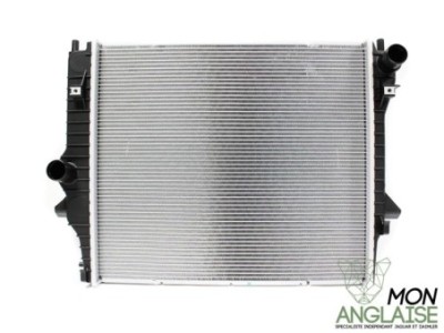 Radiateur de refroidissement (BVM) Jaguar S-Type de 2003 à 2008 Référence OE : XR847963