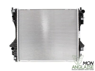 Radiateur de refroidissement (Boite automatique) Jaguar XF de 2008 à 2009 Référence OE : XR858580
