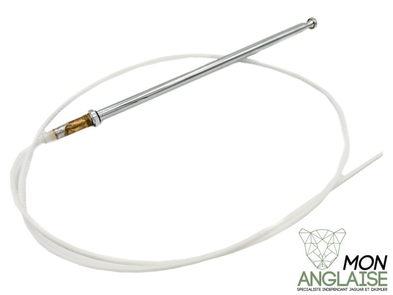 Mât d'antenne radio électrique Jaguar XJ40 de 1987 à 1993 Référence OE : DBC2200