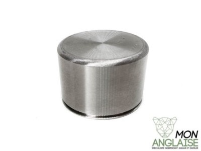 Piston d'étrier arrière stainless steel Jaguar XJ Série 2 de 1973 à 1979 Référence OE : 11372