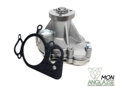 Pompe à eau Jaguar XF de 2008 à 2009 Référence OE : AJ88912
