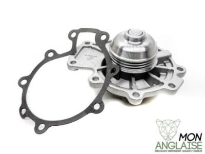 Pompe à eau Jaguar X-Type de 2001 à 2009 Référence OE : C2S43292