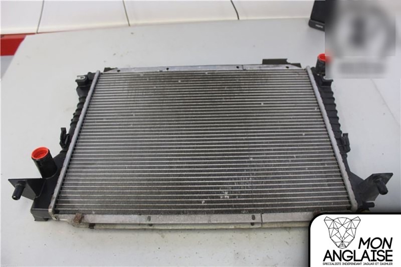 Radiateur de refroidissement (BVM) Jaguar S-Type 2003-2008 | XR847963