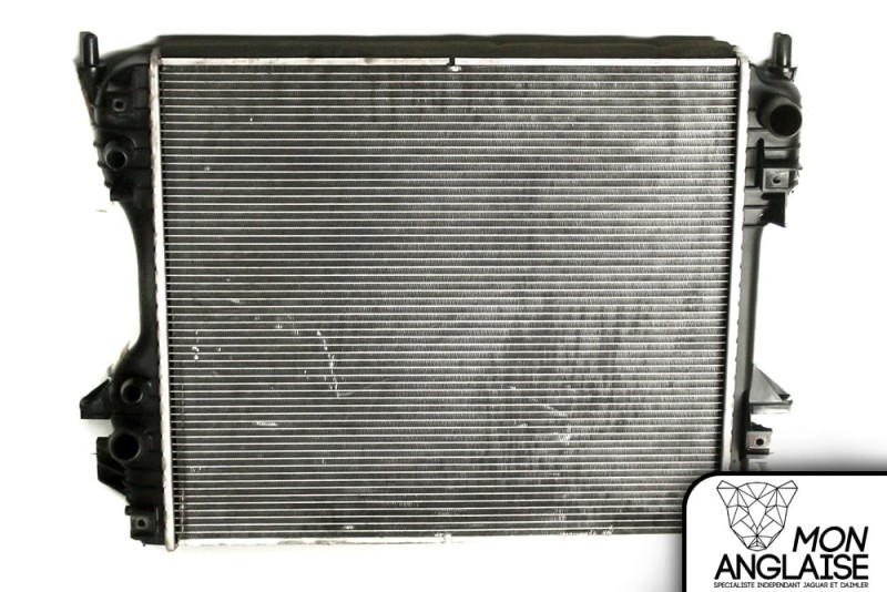 Radiateur de refroidissement (Boite automatique) Jaguar XJ X350 2003-2009 | XR858580