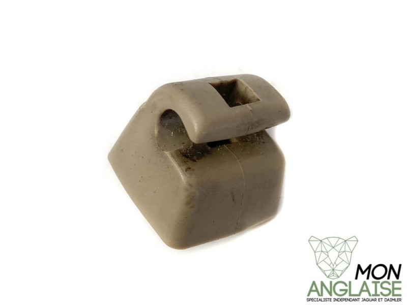 Pince de support de pare-soleil Doeskin Jaguar XJS 1975-1996 | HMD1084AAAEE
