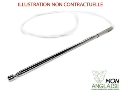 Mât d'antenne radio électrique Jaguar XJ40 1994-1994 | LNA4134AA