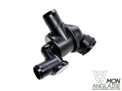 Logement de thermostat Jaguar XF 2008-2009 | XR841811