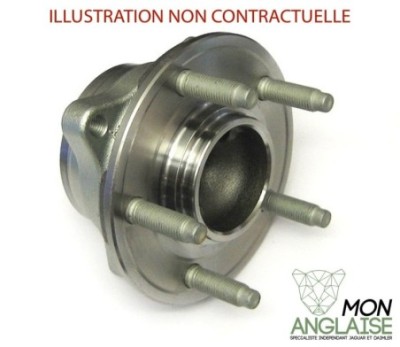 Moyeu avant avec roulement Jaguar XF 2008-2015 | C2P24802