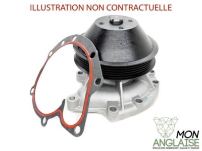 Pompe à eau Jaguar X300 1995-1997 | EBC10967