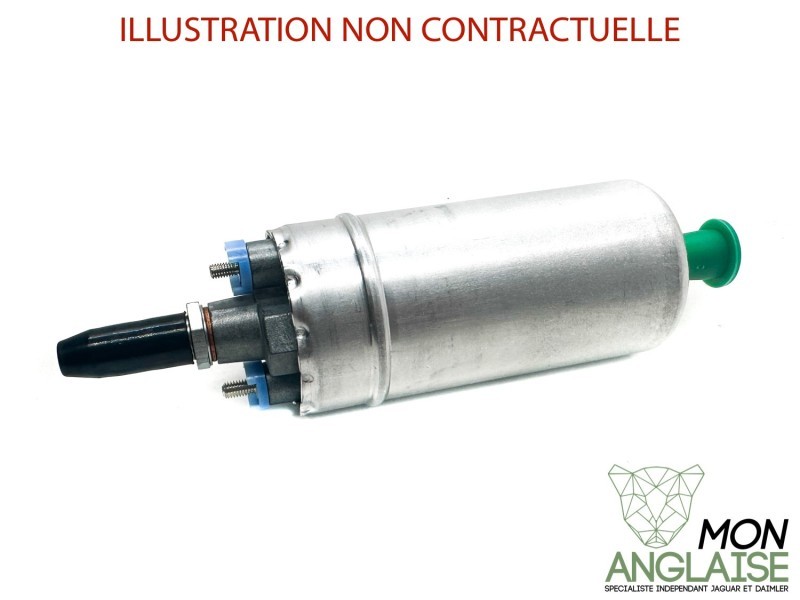 Pompe à carburant externe Jaguar XJ40 1987-1990 | EBC11580