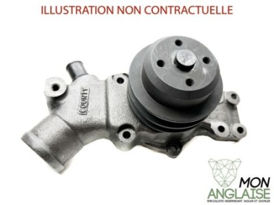 Pompe à eau Jaguar XJ Série 3 1978-1992 | GWP428