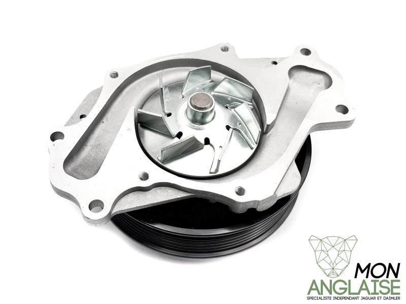 Pompe à eau Jaguar New XF 2015-2023 | C2Z21781