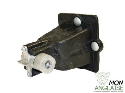 Support de pare-choc arrière Jaguar XJ8 de 1998 à 2002 Référence OE : HNG6567AA
