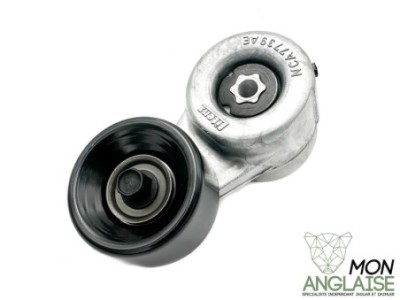 Tendeur de courroie d'accessoires Jaguar XJ8 de 1998 à 2002 Référence OE : NCA7739AE