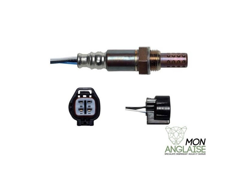 Sonde lambda d'oxygène inférieure Jaguar XJ X350 de 2003 à 2005 Référence OE : C2C25956
