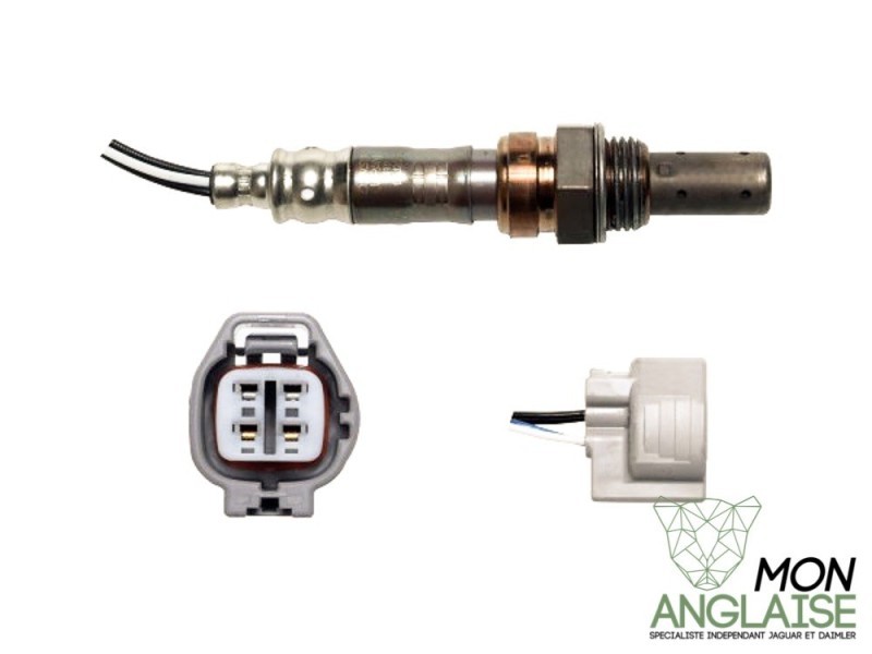 Sonde lambda d'oxygène supérieure  Jaguar S-Type de 2003 à 2005 Référence OE : C2C29250