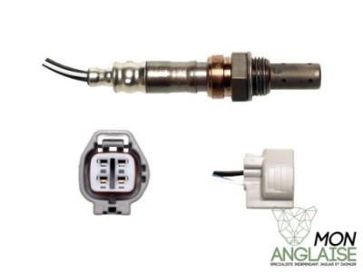 Sonde lambda d'oxygène supérieure  Jaguar S-Type de 2003 à 2005 Référence OE : C2C29250