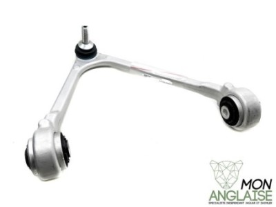 Triangle supérieur avant droite Jaguar XJ X350 de 2003 à 2009 Référence OE : C2C41960