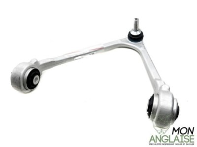 Triangle supérieur avant gauche Jaguar XJ X350 de 2003 à 2009 Référence OE : C2C41961