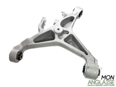 Triangle inférieur arrière droite Jaguar XK de 2006 à 2013 Référence OE : C2P16878