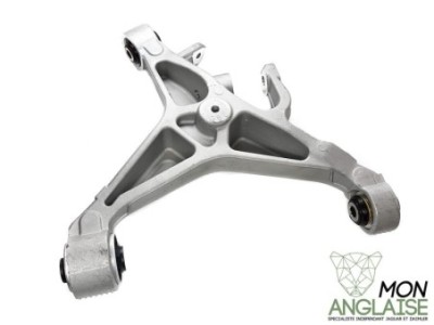 Triangle inférieur arrière gauche Jaguar XK de 2006 à 2013 Référence OE : C2P16879