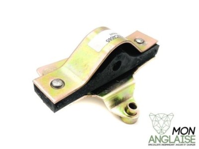Support d'échappement arrière Jaguar XJ40 de 1991 à 1994 Référence OE : EBC4685