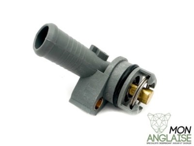 Thermostat de refroidisseur d'huile Jaguar X-Type de 2001 à 2009 Référence OE : JD61162