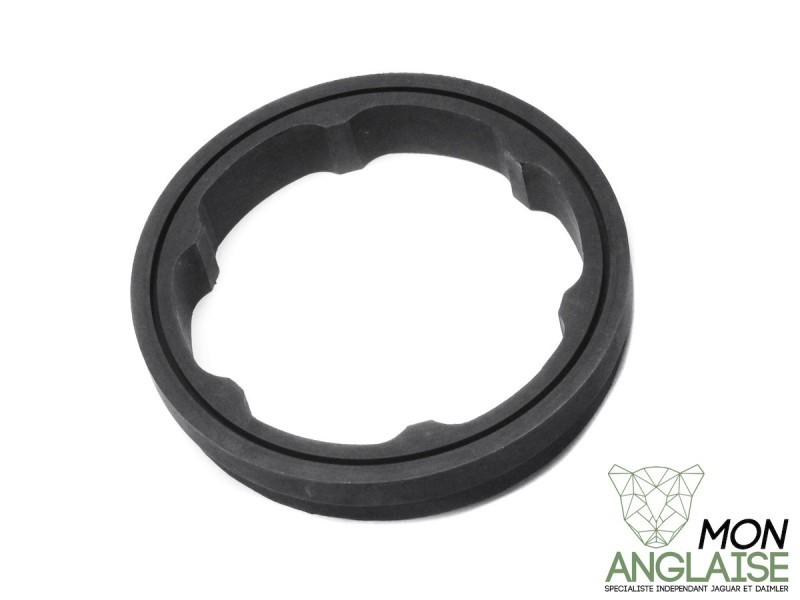 Silentbloc de support de boite de vitesse Jaguar XJ40 de 1987 à 1994 Référence OE : MHG7566AA