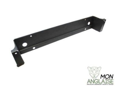 Traverse d'ensemble de radiateur inférieur Jaguar XJ40 de 1993 à 1994 Référence OE : MNA4188AA