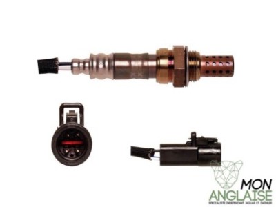 Sonde lambda d'oxygène inférieure (330mm) Jaguar S-Type de 1999 à 2002 Référence OE : XR822998