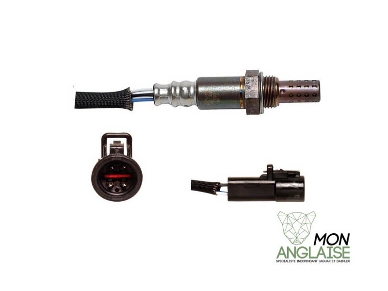 Sonde lambda d'oxygène supérieure  Jaguar S-Type de 1999 à 2002 Référence OE : XR86938