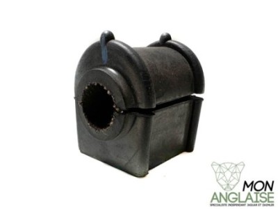 Silentbloc de barre stabilisatrice arrière Jaguar XJ X350 de 2003 à 2009 Référence OE : C2C20470