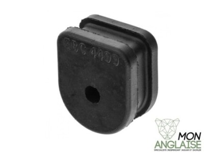 Silentbloc d'échappement Jaguar XJ Série 3 de 1978 à 1992 Référence OE : EBC4499