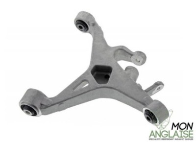 Triangle inférieur arrière gauche Jaguar XF de 2008 à 2015 Référence OE : C2D42388