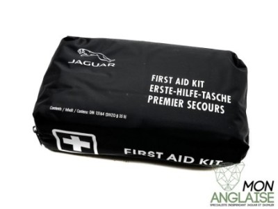 Trousse de secours Jaguar Jaguar XK8 de 1996 à 2006 Référence OE : T4N9157