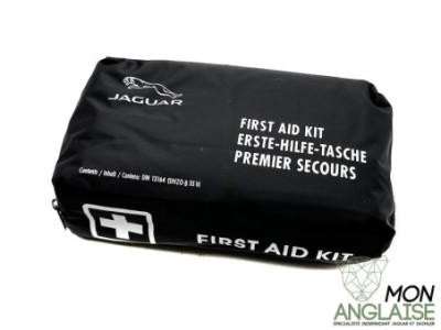 Trousse de secours Jaguar Jaguar F-Type de 2014 à 2023 Référence OE : T4N9157