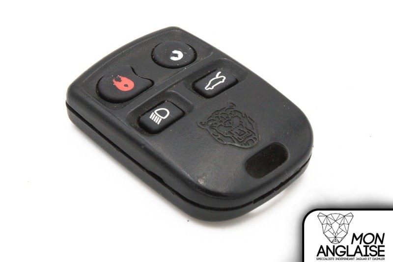 Télécommande 433 mHz Jaguar XK8 2001-2006 | LJE2610BC