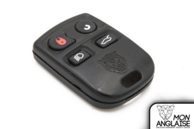 Télécommande 433 mHz Jaguar XK8 2001-2006 | LJE2610BC