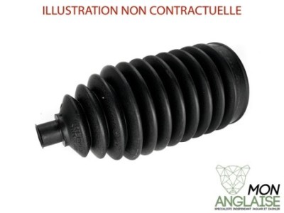 Soufflet de crémaillère de direction coté conducteur Jaguar F-Type 2014-2015 | XR830016