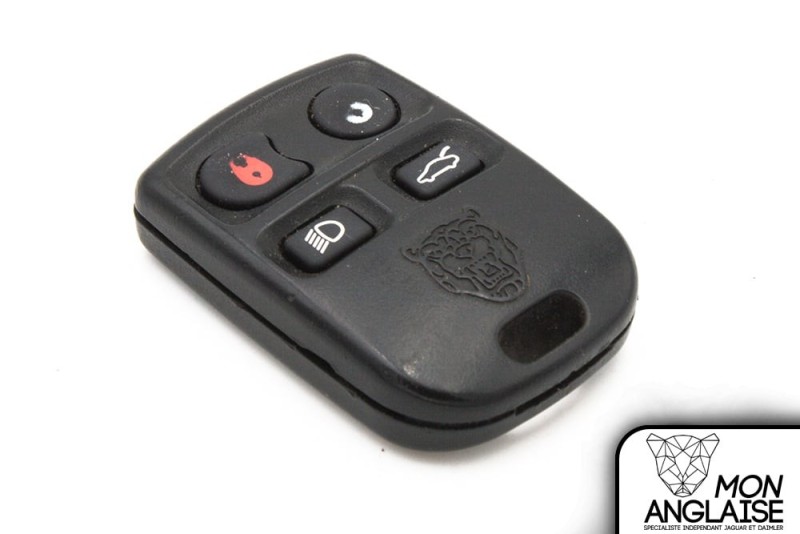 Télécommande 433 mHz Jaguar XJ8 2001-2002 | LJE2610BC